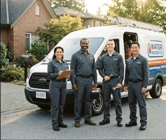 Water Heater Repair company in Tecumseh, KS