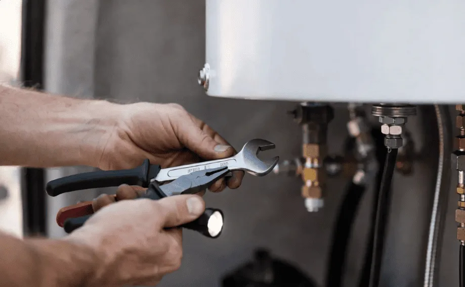 Why choose Water Heater Repair in Tecumseh, KS